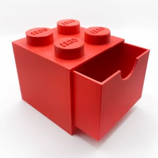Stackable Lego Storage Box...