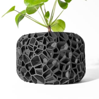 Planter Pot Stylish 3D-Printed...